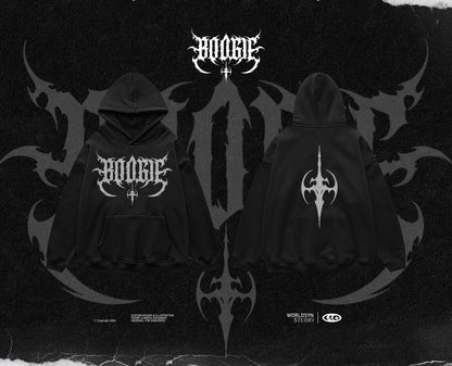 Boogie Metal Hoodie